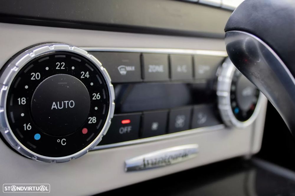 Mercedes-Benz C 220 (BlueTEC) d Station 7G-TRONIC Avantgarde - 32