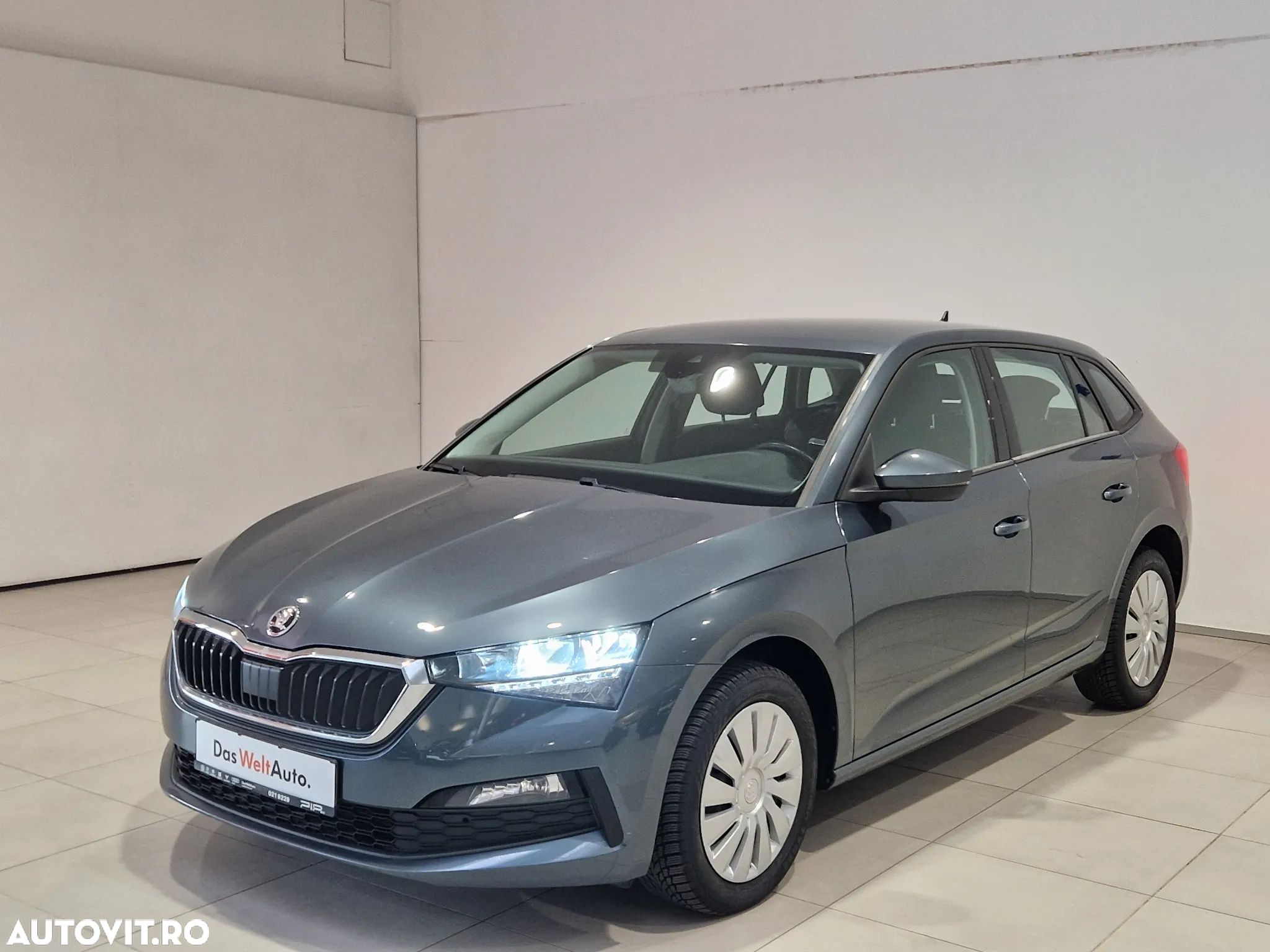 Skoda Scala 1.6 TDI DSG Ambition - 1