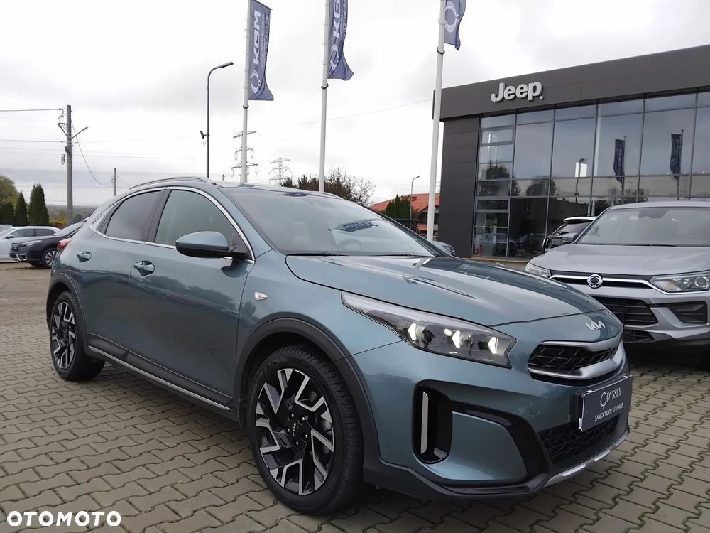 Kia XCeed 1.5 T-GDI M DCT - 3