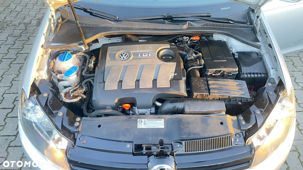 Volkswagen Golf 1.6 TDI (BlueMotion Technology) Comfortline - 11