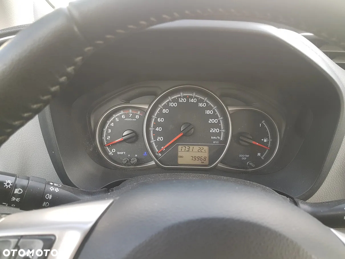 Toyota Yaris 1.33 Active - 2