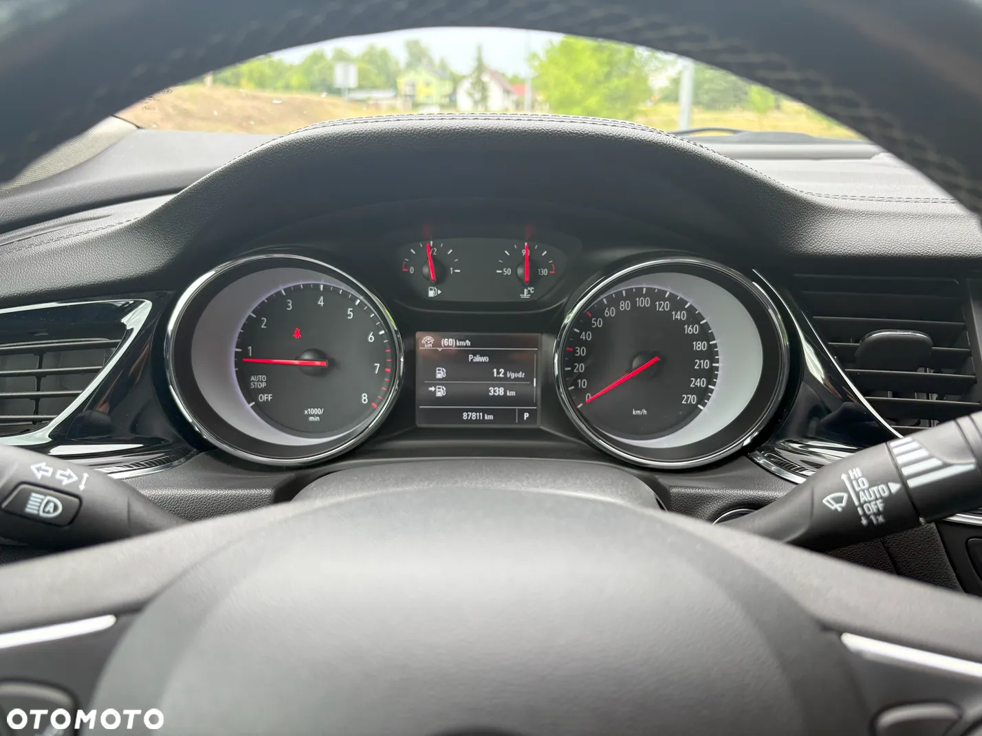 Opel Insignia 1.5 T GPF Elite S&S - 8