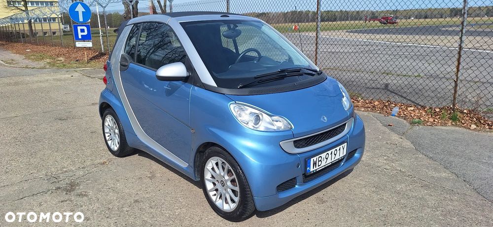 Smart Fortwo & passion mhd - 5