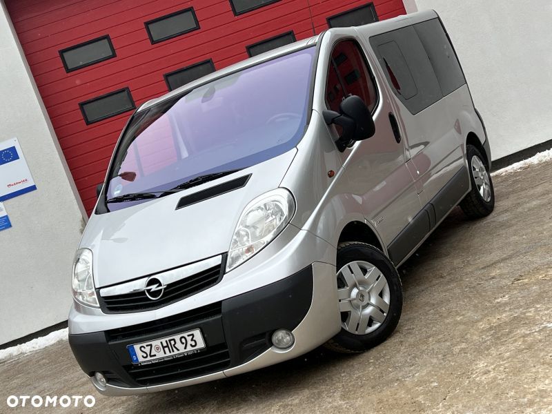 Opel Vivaro L1H1 Tour Cosmo - 5