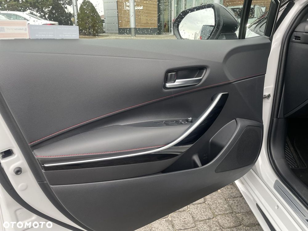 Toyota Corolla 2.0 Hybrid GR Sport Dynamic - 20