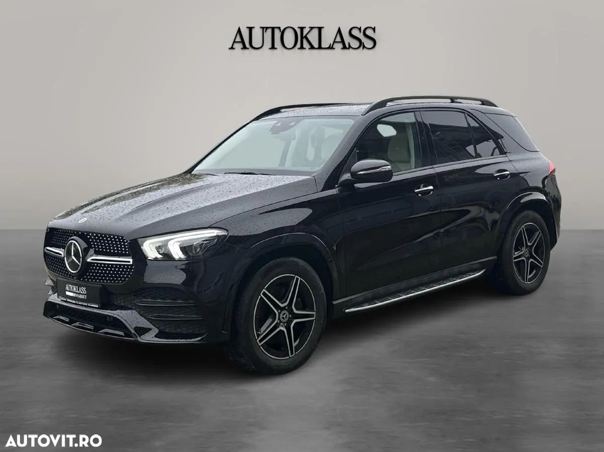 Mercedes-Benz GLE 400 d 4MATIC - 1
