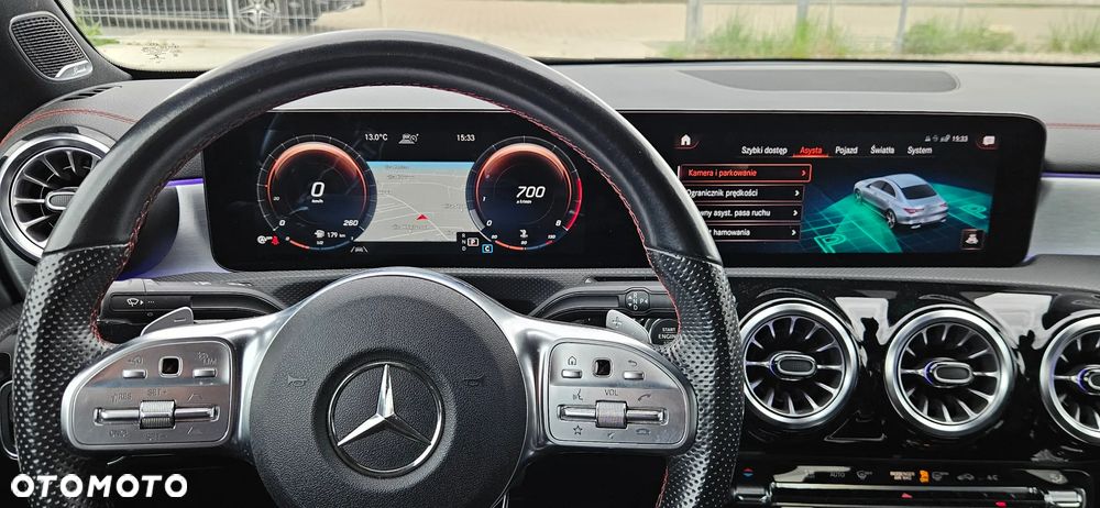 Mercedes-Benz CLA 250 AMG Line 7G-DCT - 35
