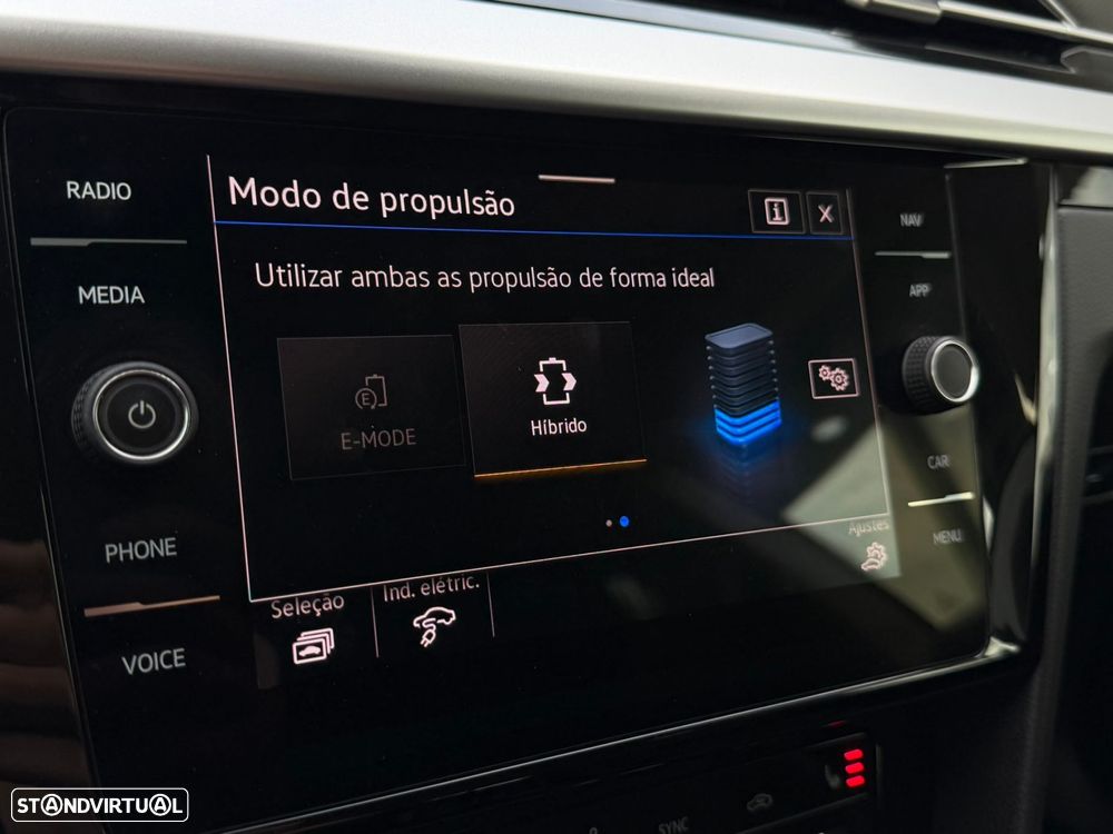 VW Arteon 1.4 TSI eHybrid Elegance - 50