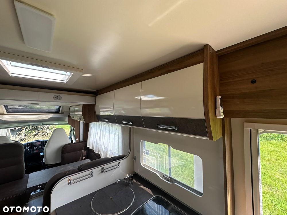 Fiat Magis 74 XT CAMPER 7-osób 2.3 diesel 130kM FULL OPCJA, ORYGINAŁ, klima postojowa, solar, markiza , bagażnik 3 rowery. STAN IDEALNY! - 27