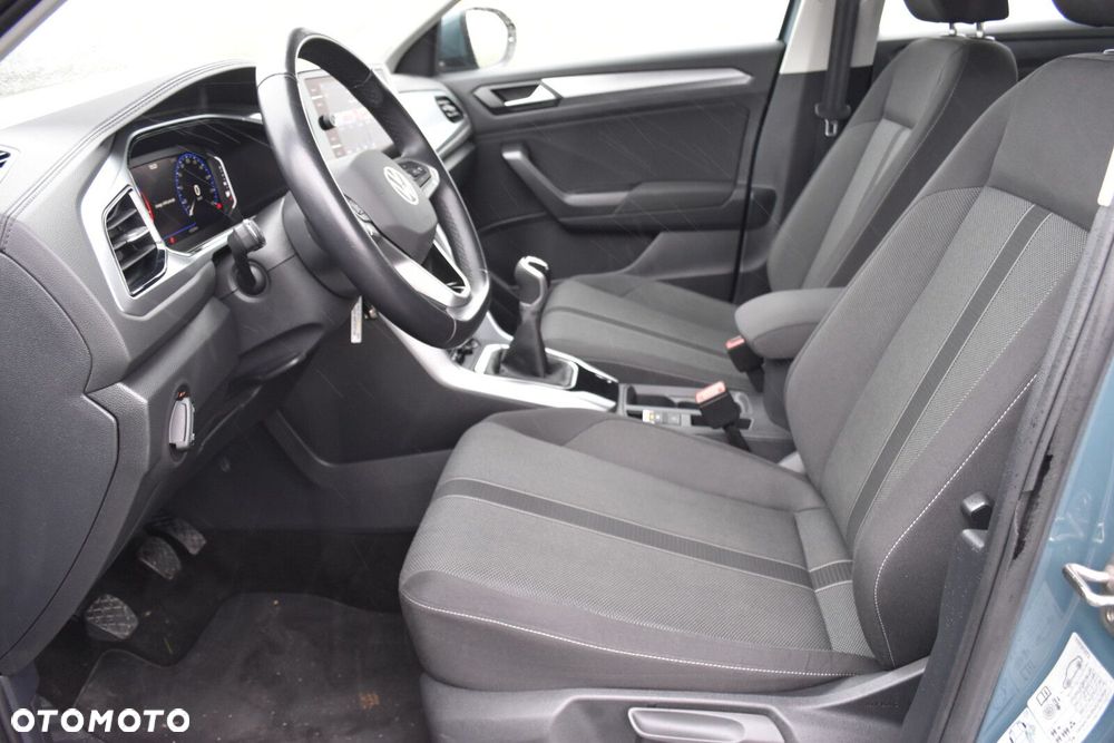 Volkswagen T-Roc 1.5 TSI Life - 29
