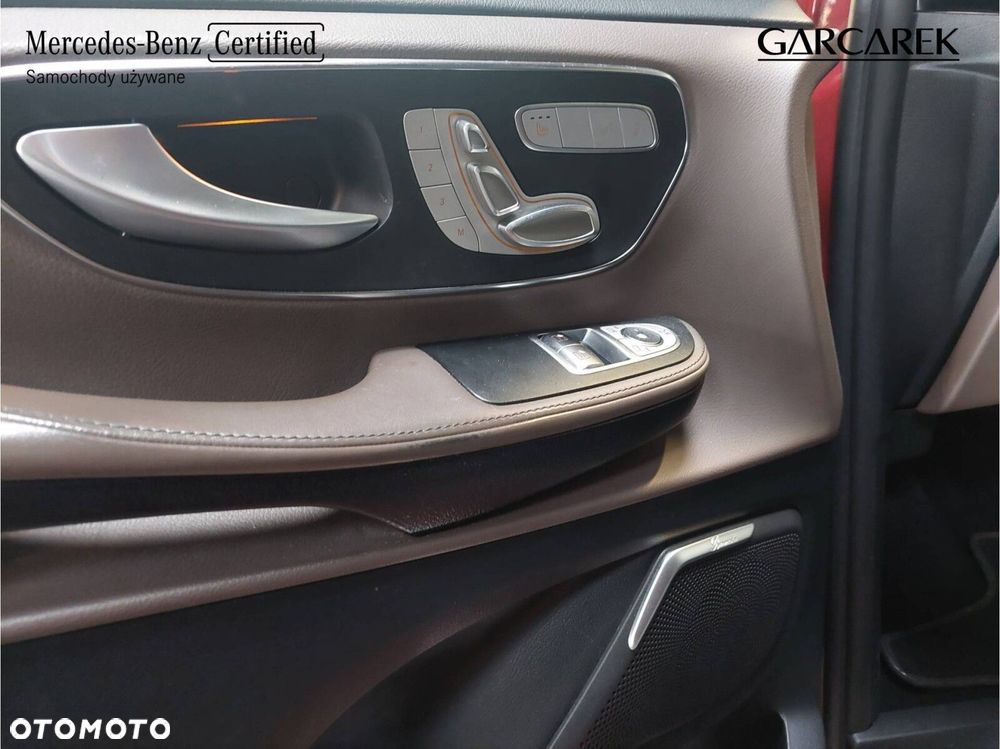 Mercedes-Benz Klasa V 300 d 4-Matic Avantgarde 9G-Tronic (d³ugi) - 22