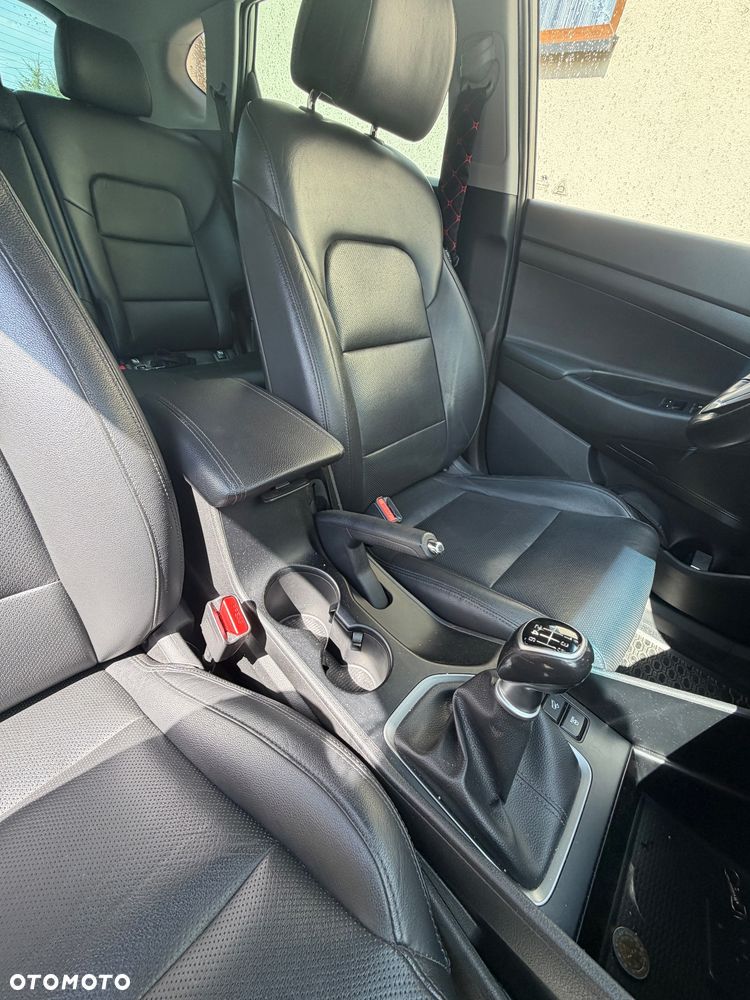 Hyundai Tucson 1.6 GDi Classic 2WD - 21