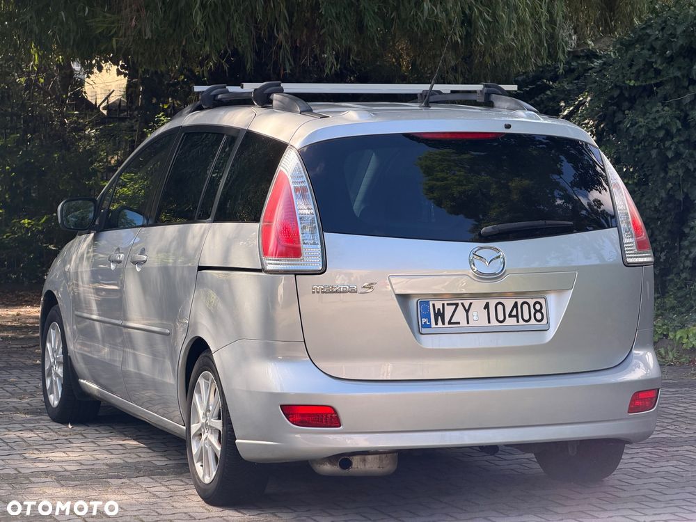 Mazda 5 1.8 Exclusive + - 6