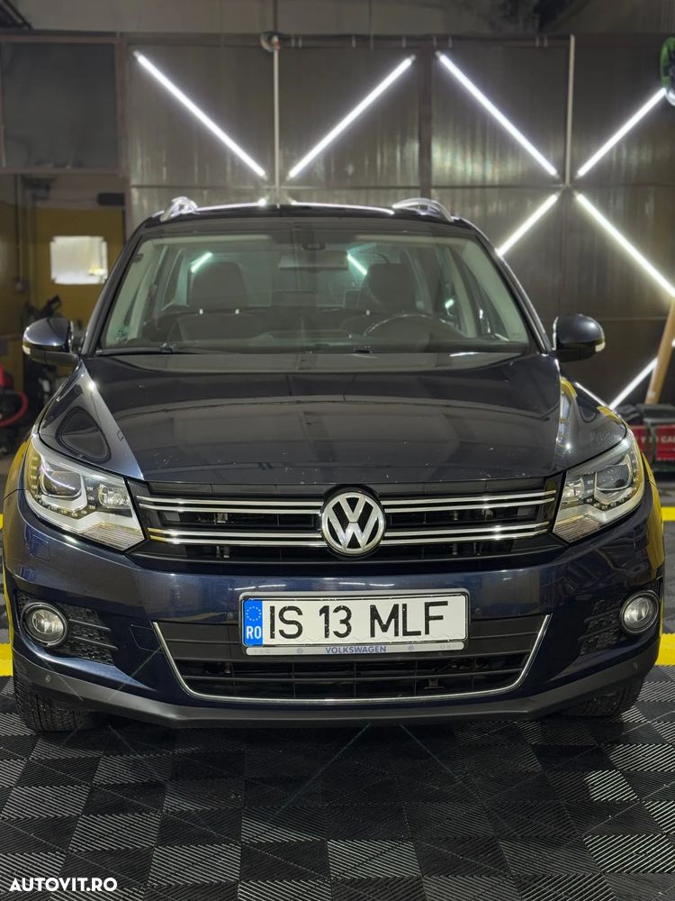 Volkswagen Tiguan - 4