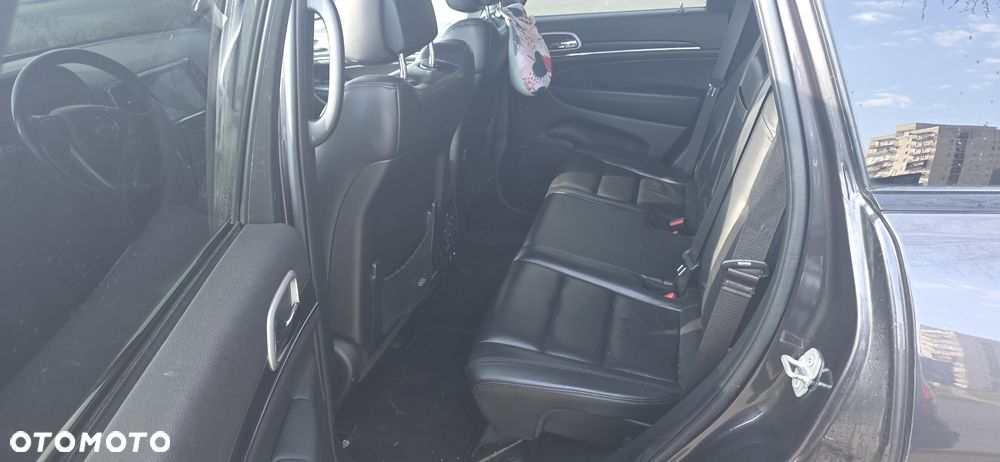 Jeep Grand Cherokee 3.6 V6 Limited - 25