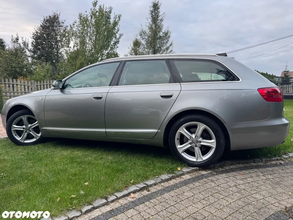 Audi A6 Avant 3.0 TDI quattro - 20