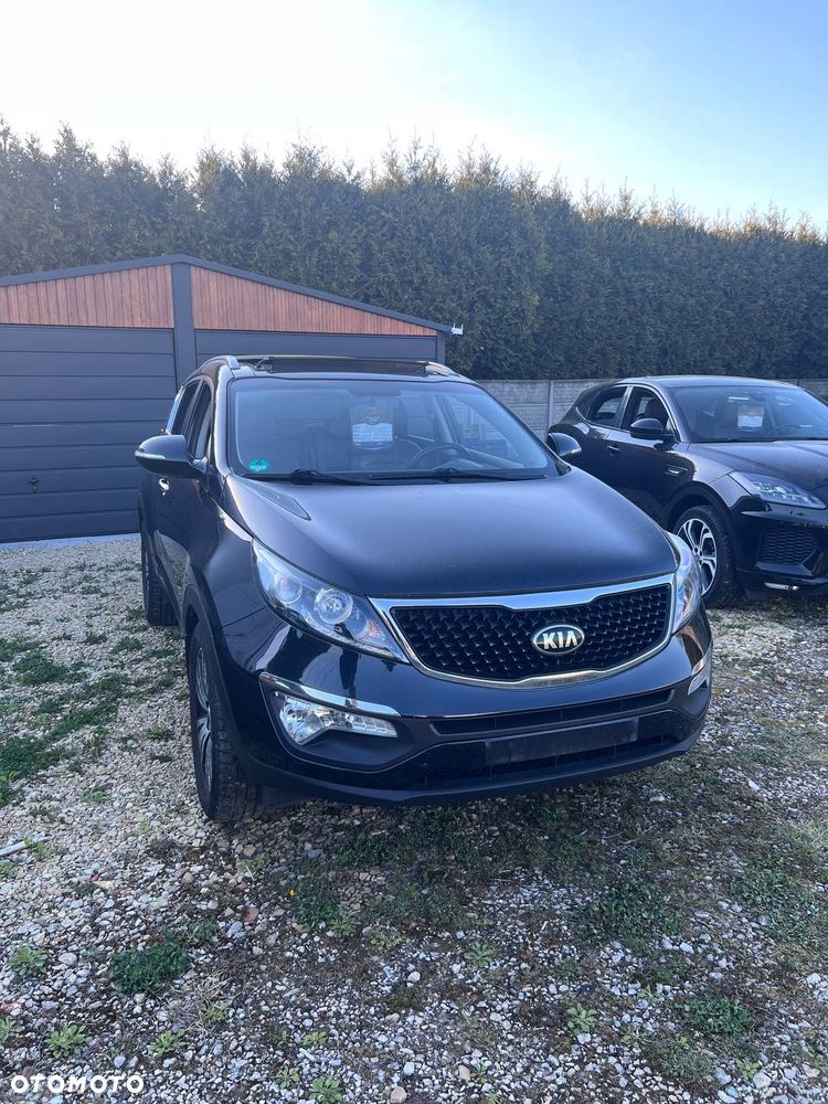 Kia Sportage 1.7 CRDI Business Line 2WD - 7