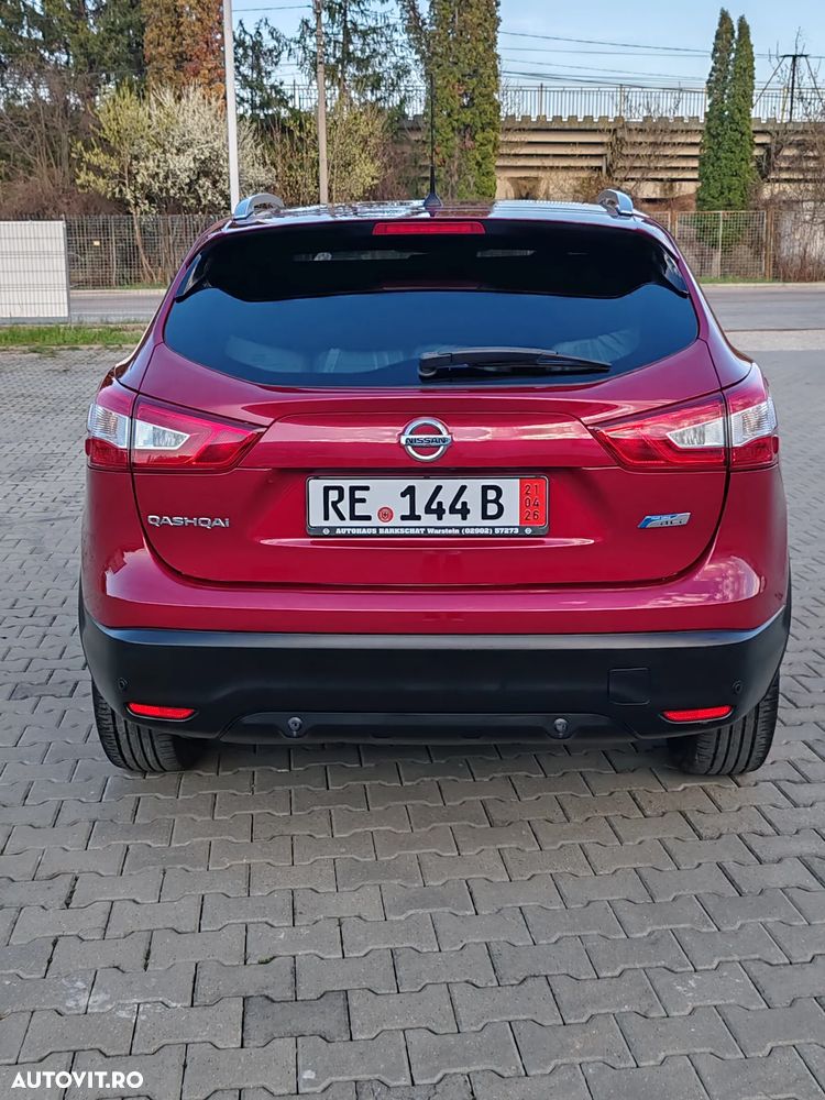 Nissan Qashqai 1.6 DCI DPF Start/Stop tekna - 21