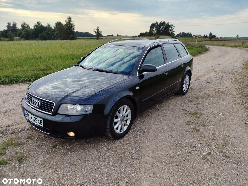 Audi A4 ver-1-9-tdi - 1