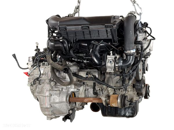 5G06 kompletny silnik 1.6 THP DS Citroen Peugeot EP6FADTXD 2x zmienna faza - 2
