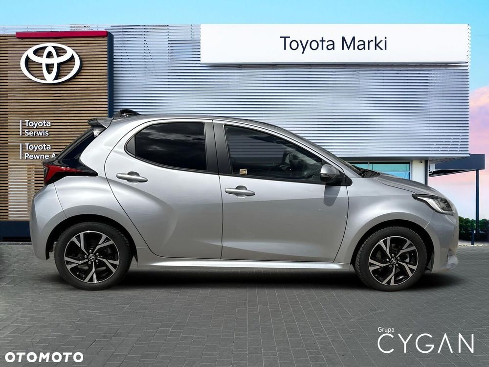 Toyota Yaris Hybrid 1.5 Style - 7
