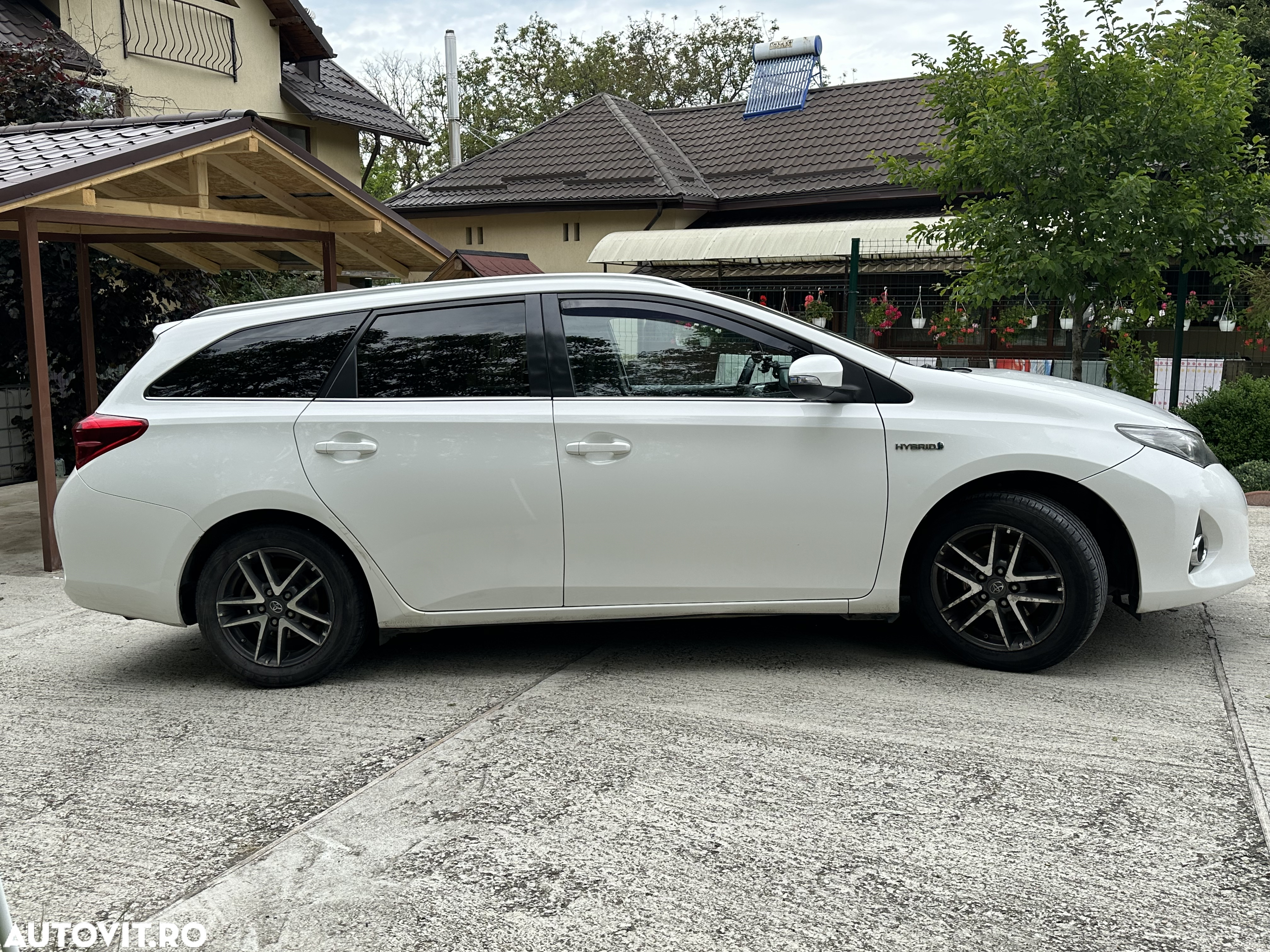 Toyota Auris - 6
