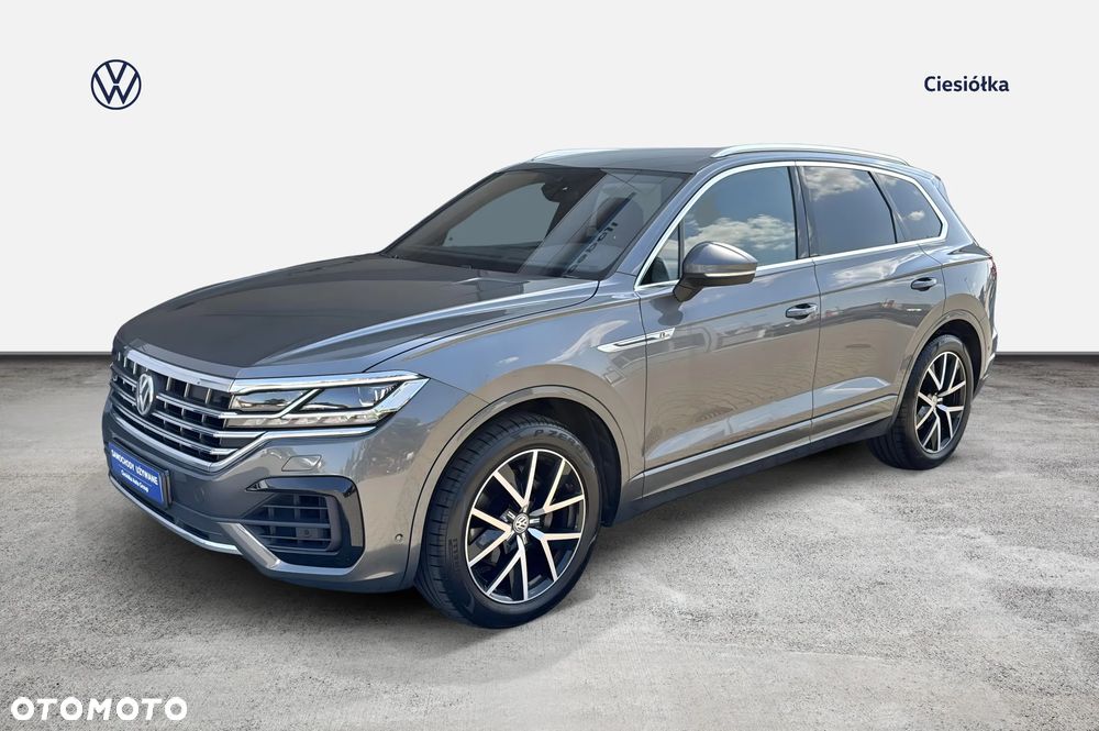 Volkswagen Touareg 3.0 V6 TDI SCR 4Mot R-Line - 1