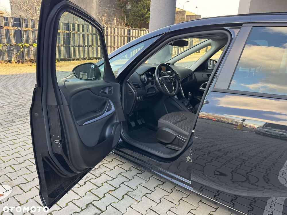 Opel Zafira Tourer 1.4 Turbo Business Edition - 12