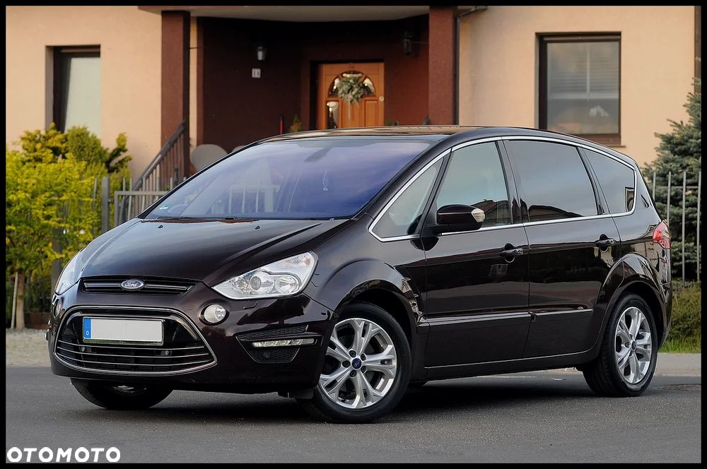 Ford S-Max 2.0 TDCi Titanium - 15