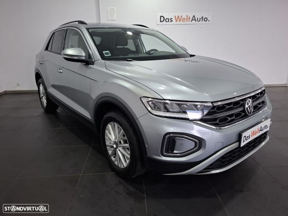 VW T-Roc 1.0 TSI Urban - 5