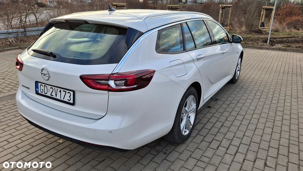 Opel Insignia 1.6 CDTI Innovation S&S - 7