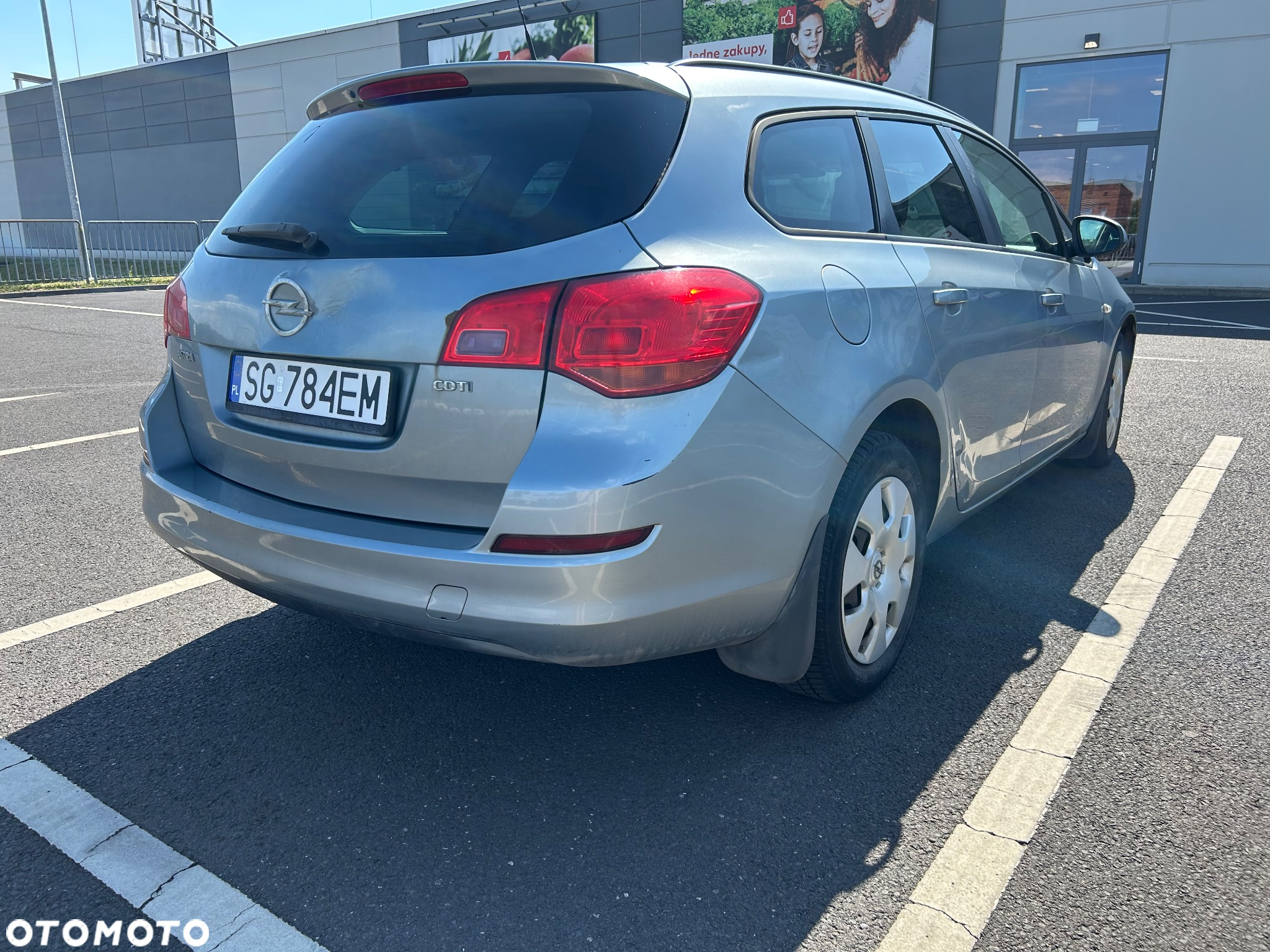 Opel Astra III 1.7 CDTI Cosmo - 28