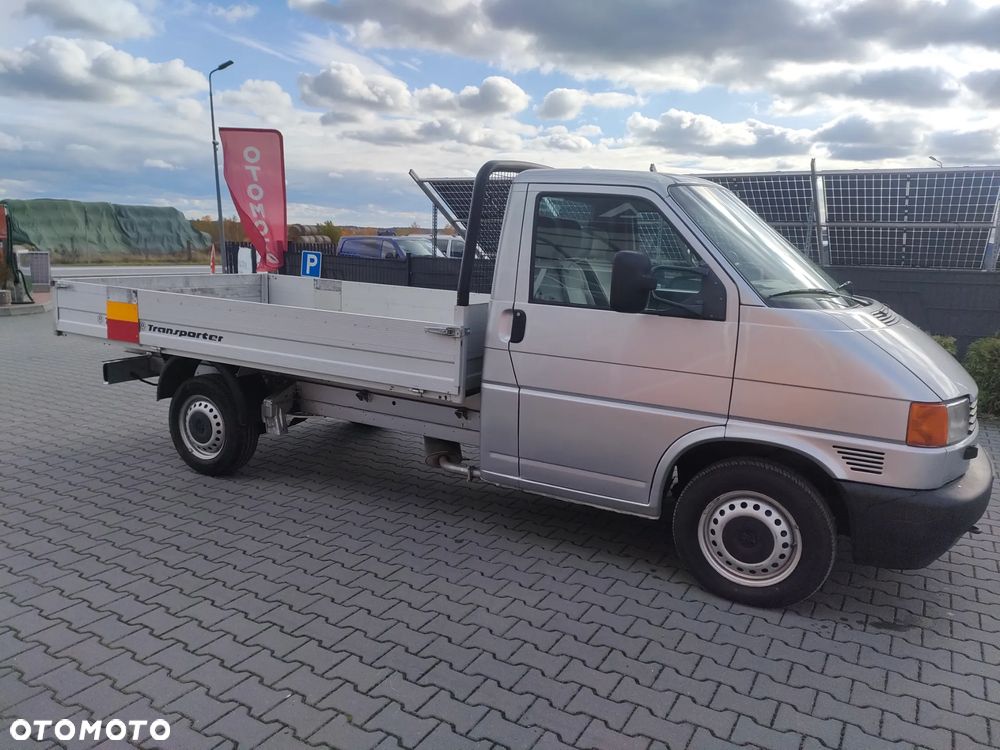 Volkswagen Transporter T4 - 8