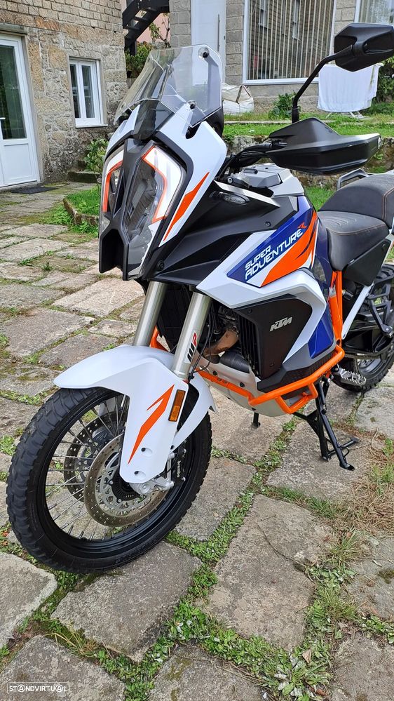 KTM 1290 Super Adventure R Tech Pack - 11