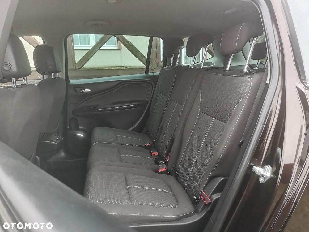 Opel Zafira Tourer 1.4 Turbo ecoFLEX Start/Stop Business Innovation - 12