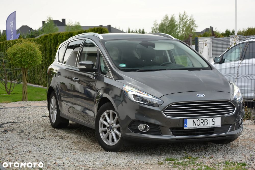 Ford S-Max 2.0 TDCi Titanium - 21