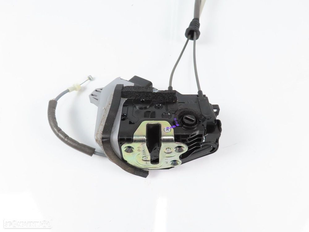 Fecho da porta Esquerdo/Trás Seminovo/ Original HYUNDAI IONIQ (AE) 81410G2000 - 2