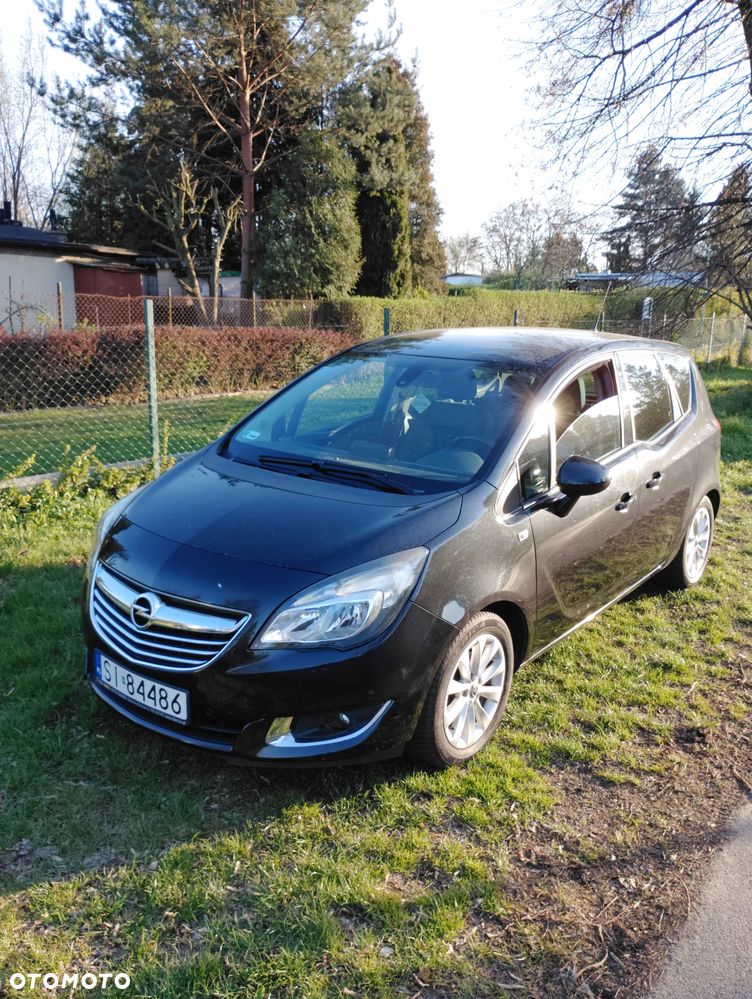 Opel Meriva 1.4 T Cosmo S&S - 1