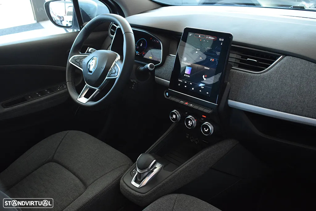 Renault Zoe (c/ Bateria) Intens 50 - 45