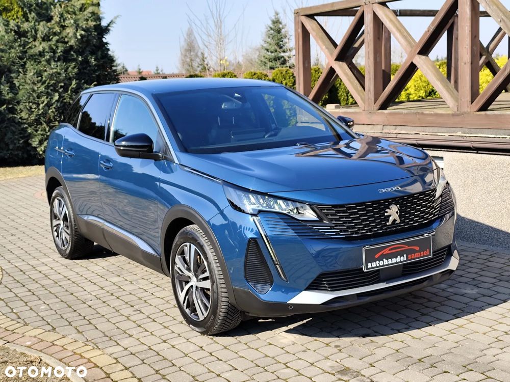 Peugeot 3008 PureTech 130 Stop & Start GPF Allure Pack - 3