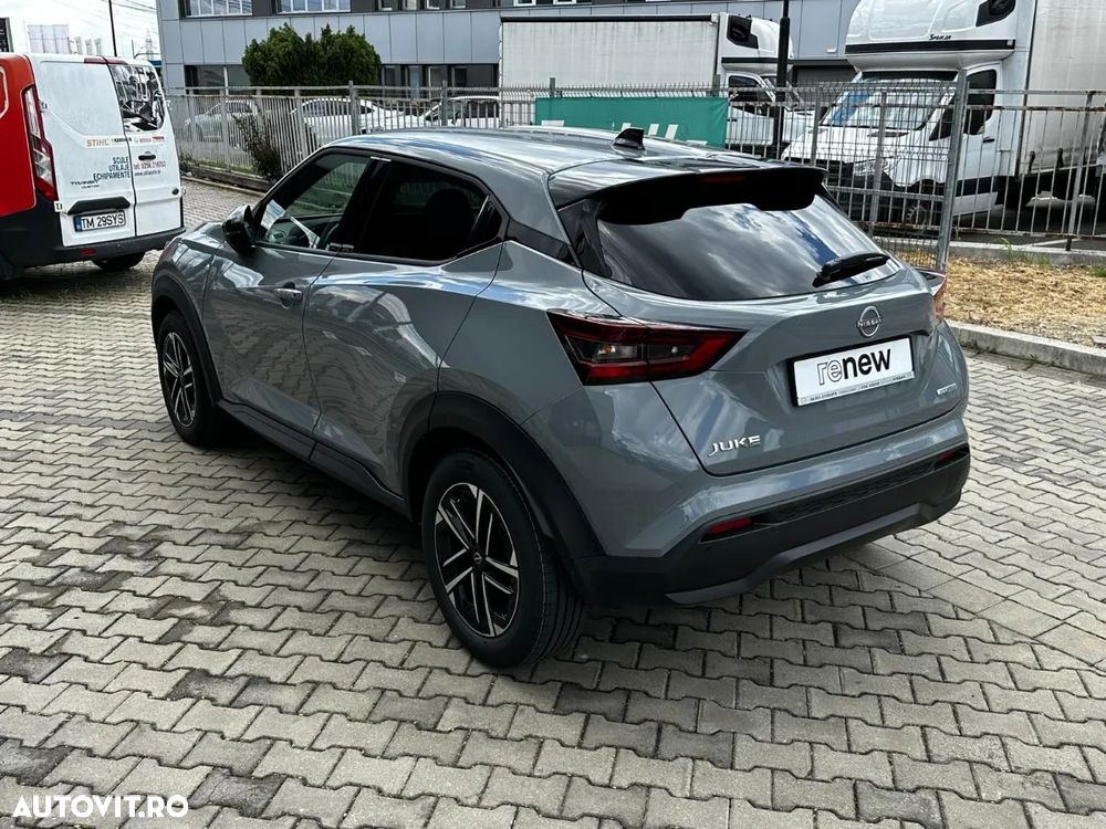 Nissan Juke 143CP HEV N-Connecta - 4