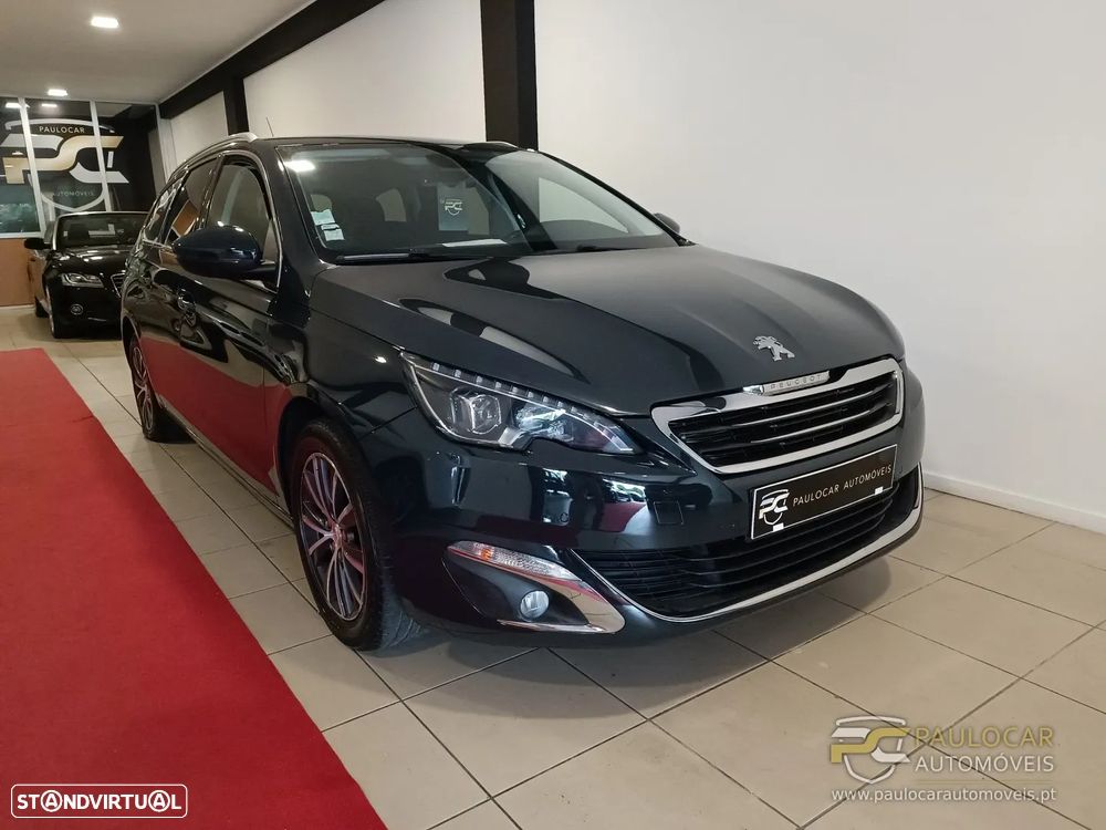 Peugeot 308 SW BlueHDi 150 Stop & Start Allure - 1