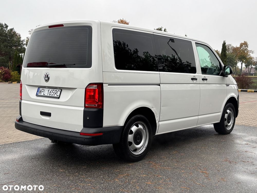 Volkswagen Transporter - 8