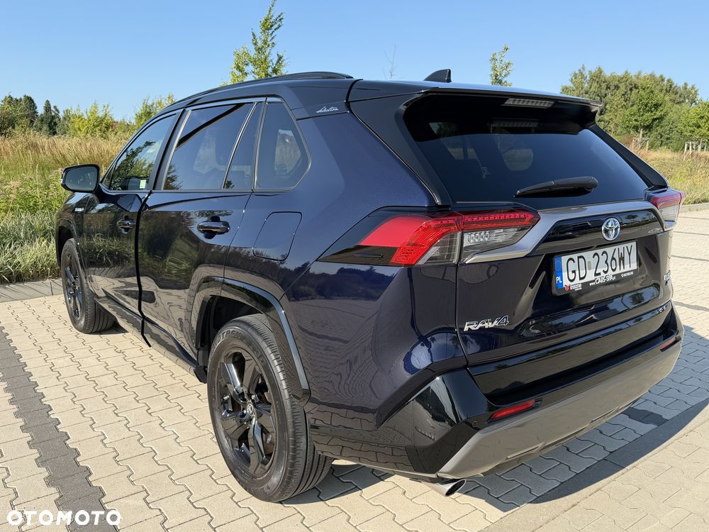 Toyota RAV4 2.5 Hybrid Selection 4x4 - 11