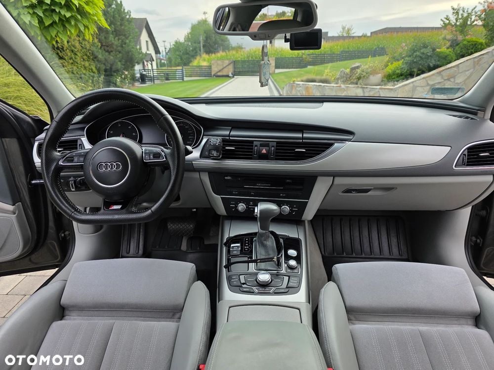 Audi A6 Avant 2.0 TDI DPF multitronic - 16