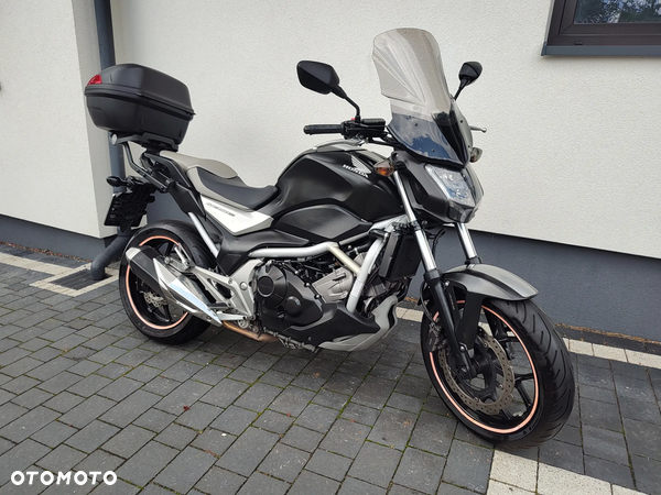 Honda NC