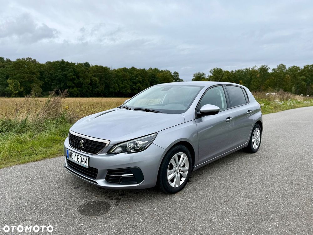 Peugeot 308 1.5 BlueHDi Active S&S - 2