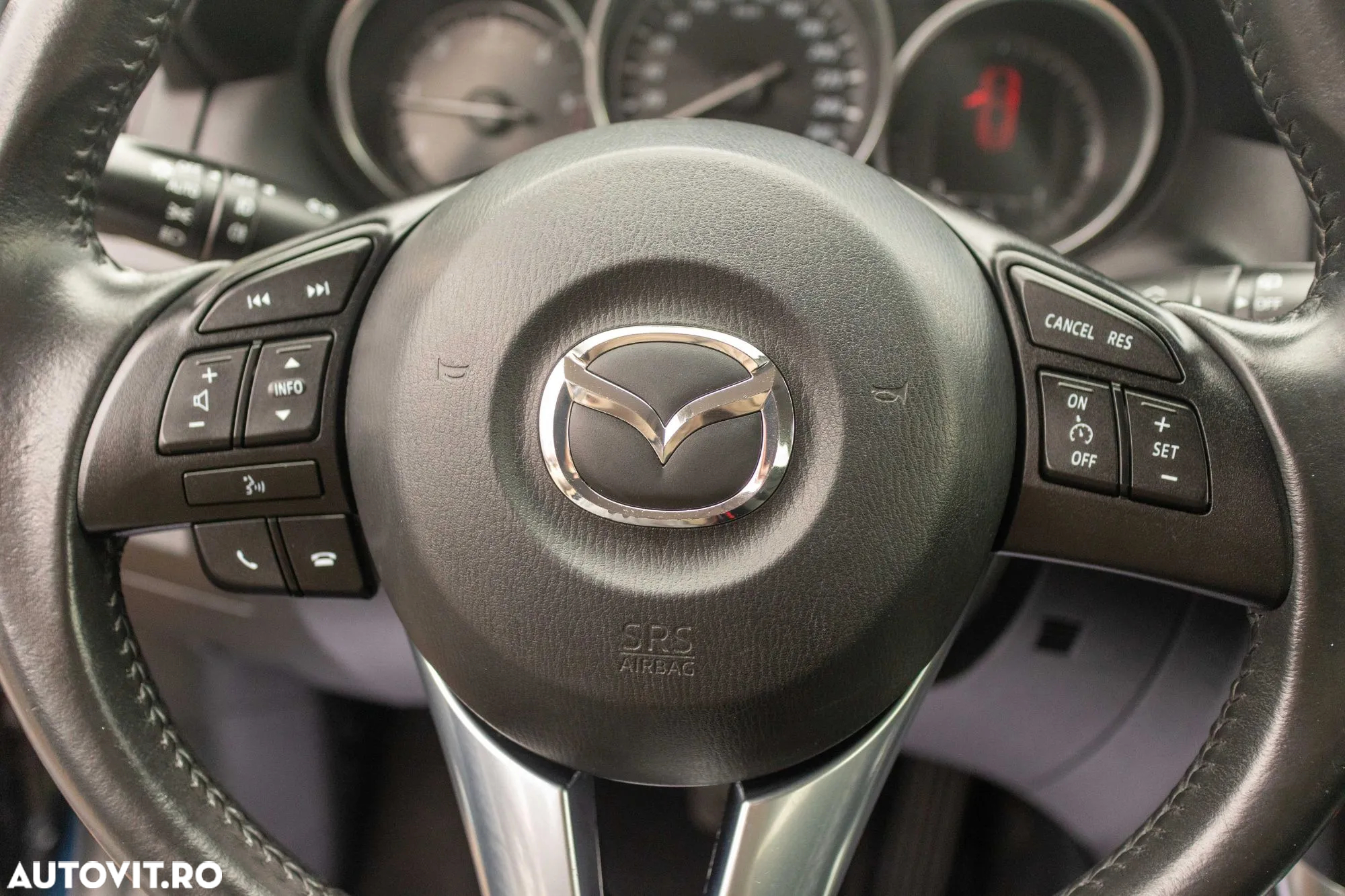 Mazda CX-5 - 8