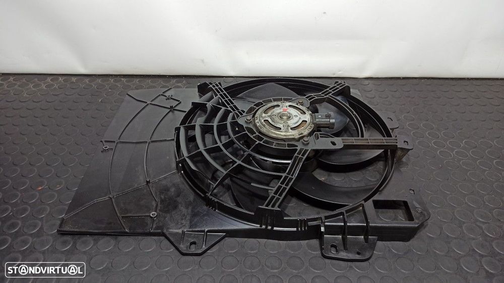 ELETROVENTILADOR PEUGEOT 207 XS PACK - 4