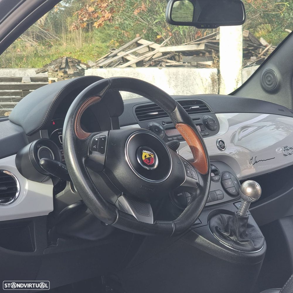 Abarth 595 Turismo - 11